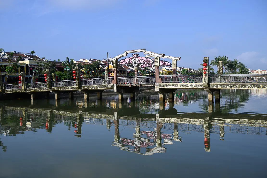 Hoi An’s Ancient Town, a UNESCO heritage site