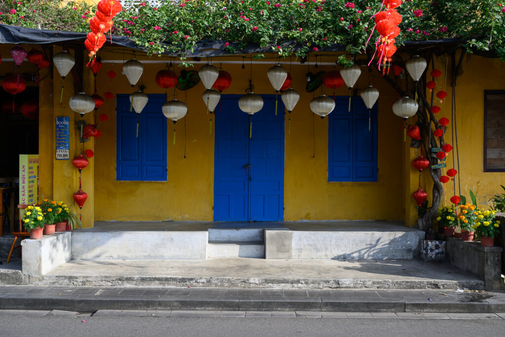 Hoi An’s Ancient Town, a UNESCO heritage site