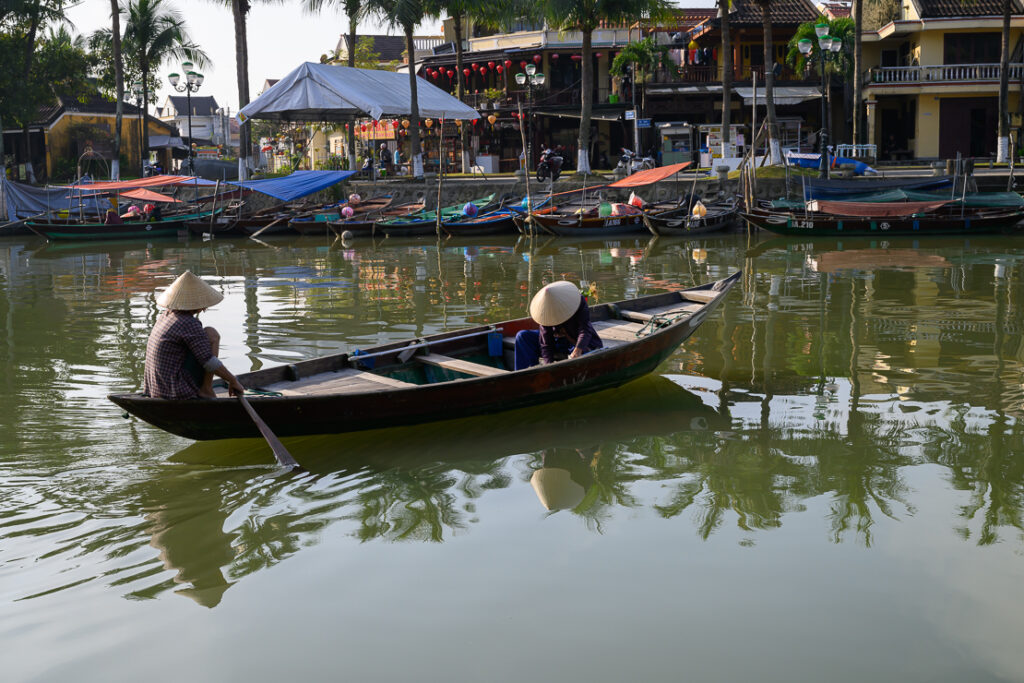 Hoi An’s Ancient Town, a UNESCO heritage site