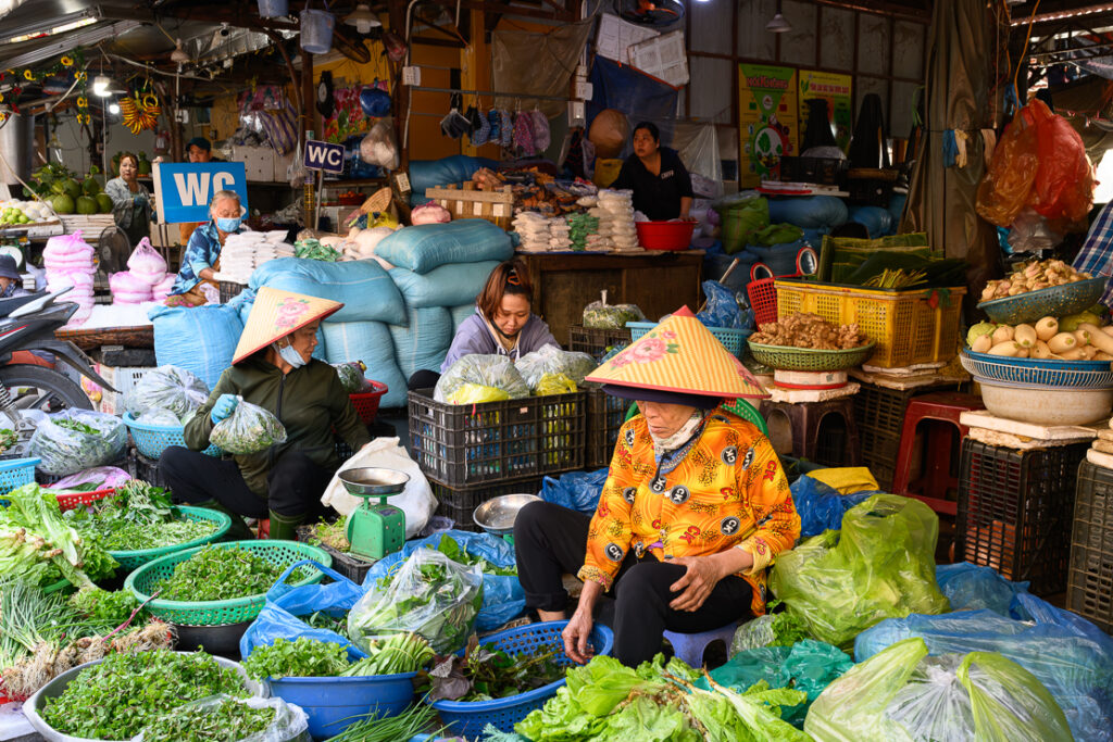Hoi An’s Ancient Town, a UNESCO heritage site