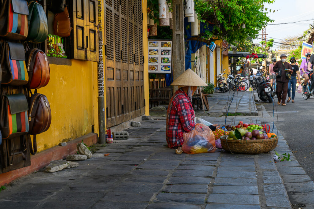 Hoi An’s Ancient Town, a UNESCO heritage site