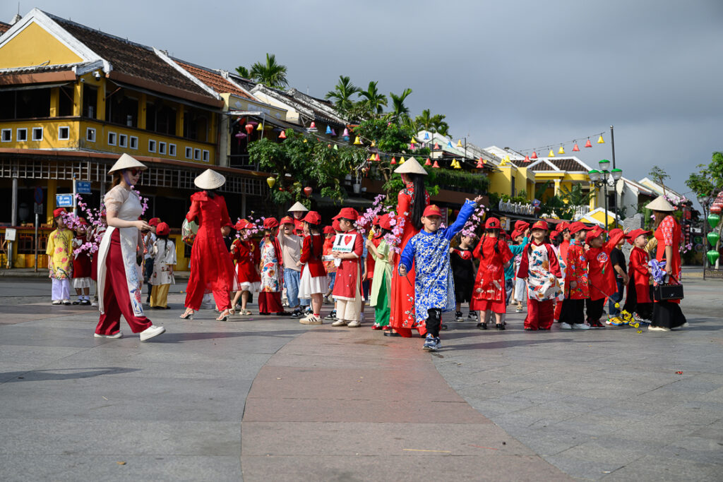 Hoi An’s Ancient Town, a UNESCO heritage site