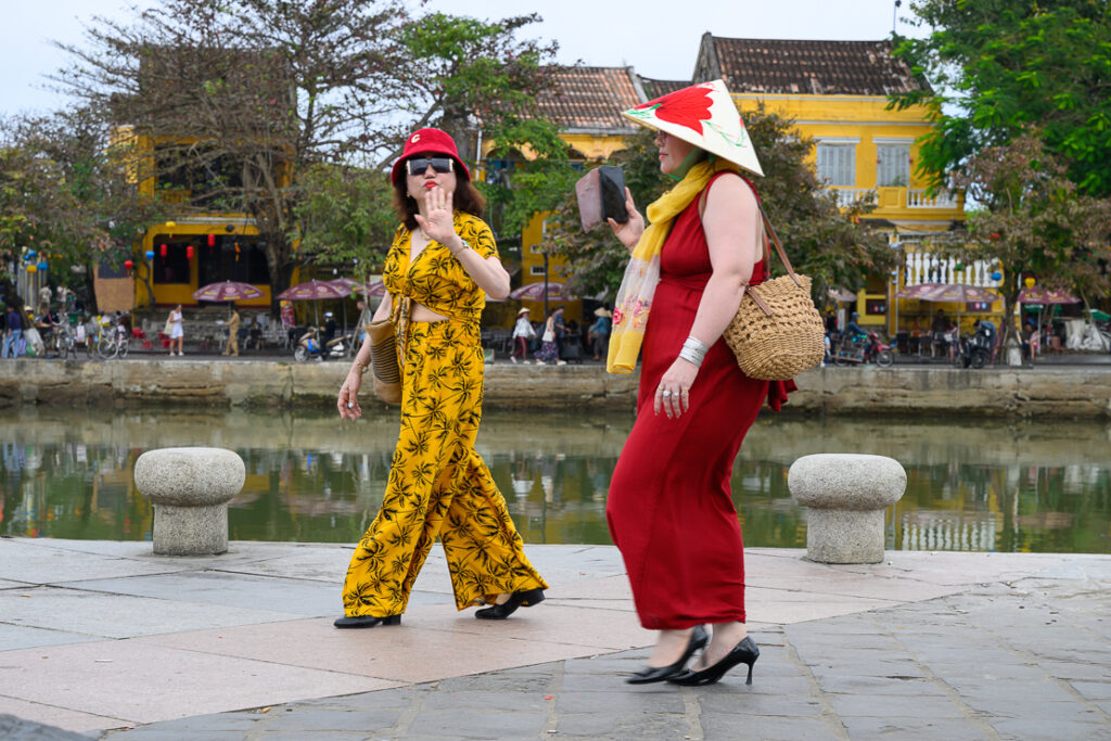 Hoi An’s Ancient Town, a UNESCO heritage site