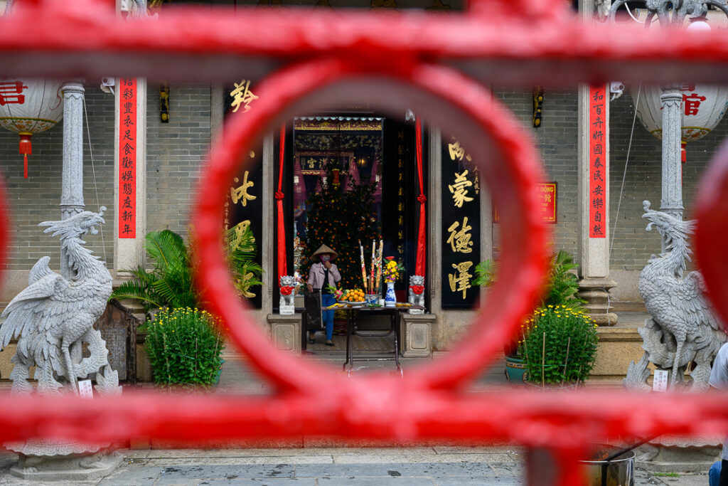 Hoi An’s Ancient Town, a UNESCO heritage site