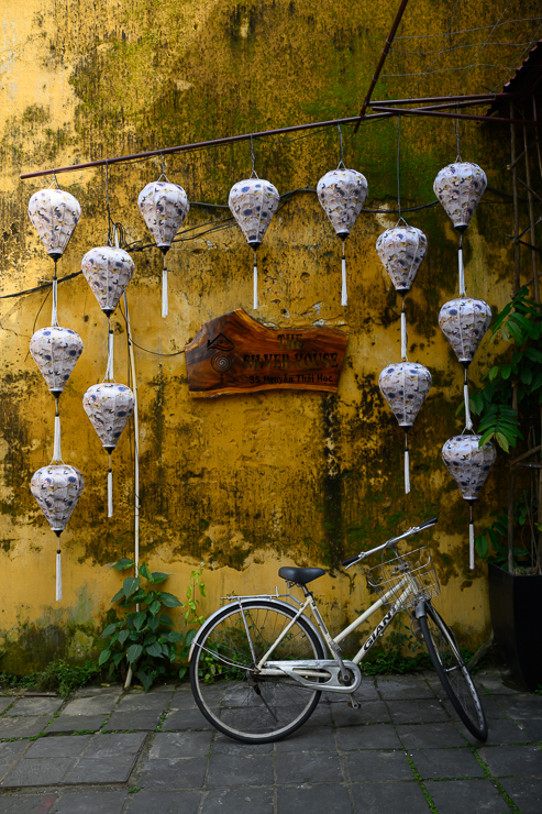Hoi An’s Ancient Town, a UNESCO heritage site