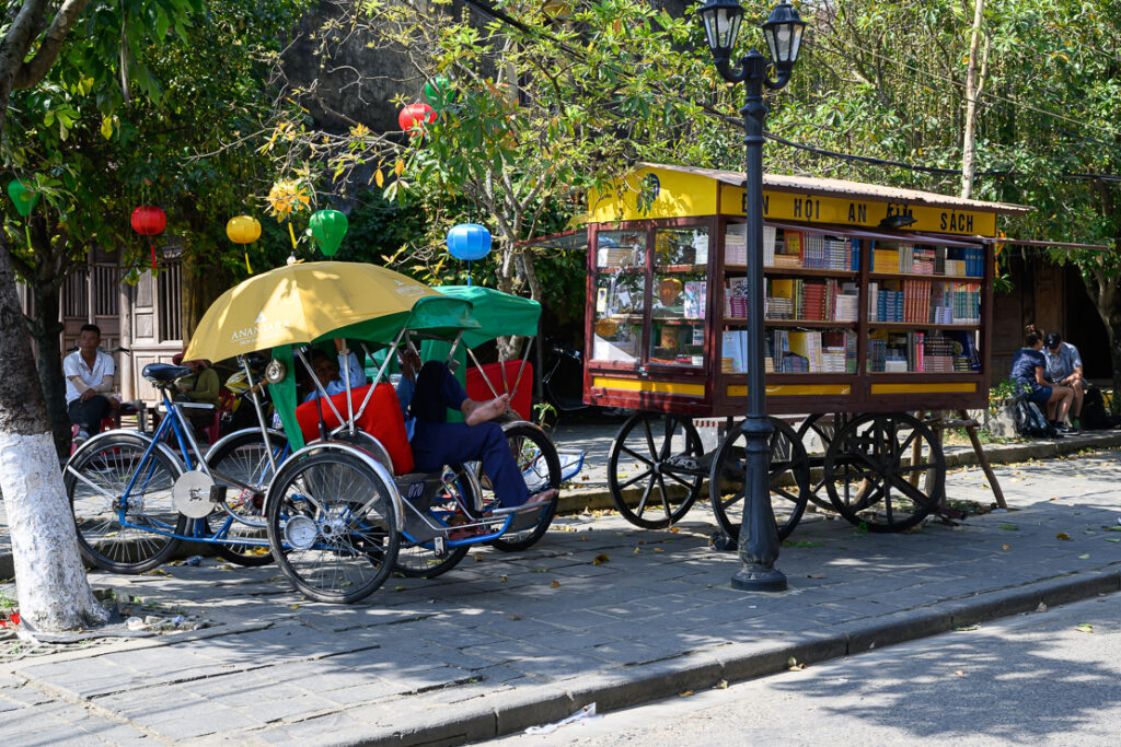 Hoi An’s Ancient Town, a UNESCO heritage site