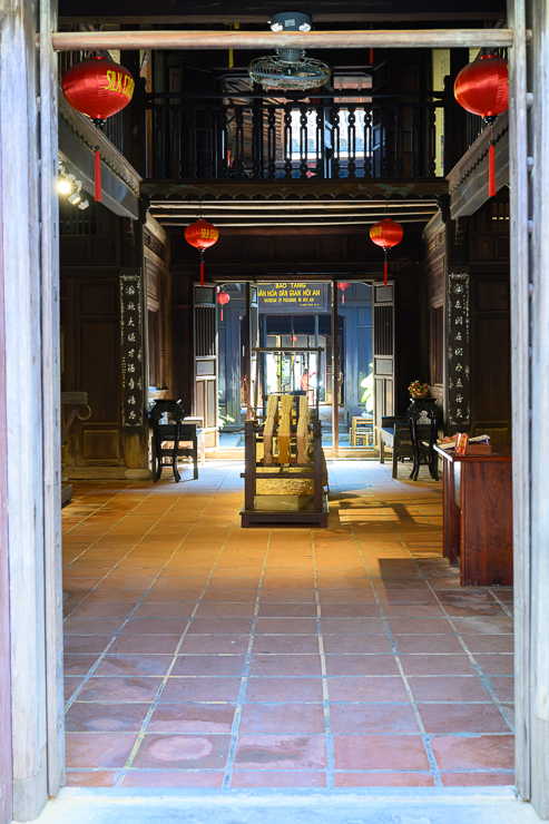 Hoi An’s Ancient Town, a UNESCO heritage site