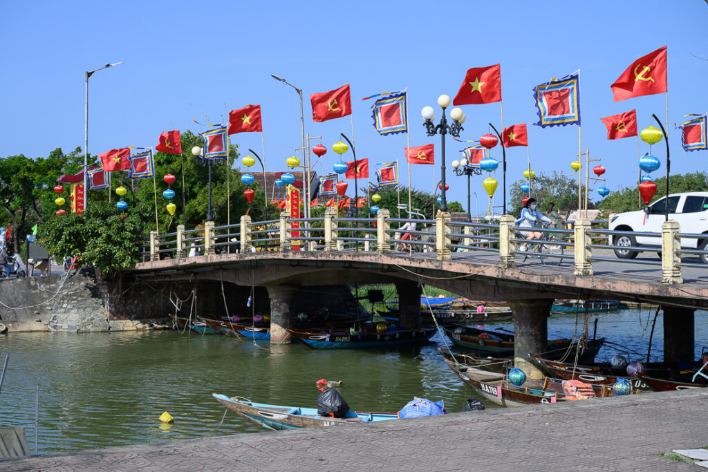 Hoi An’s Ancient Town, a UNESCO heritage site