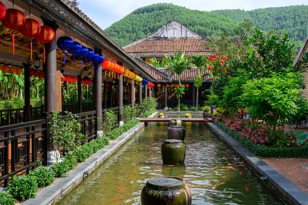 Hoi An’s Ancient Town, a UNESCO heritage site