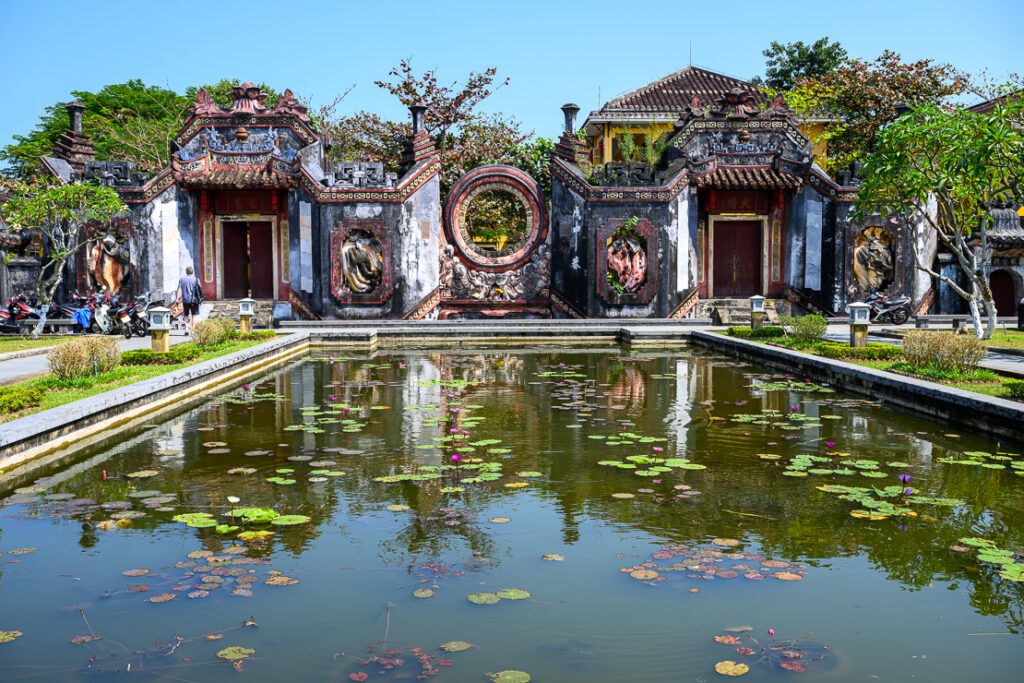 Hoi An’s Ancient Town, a UNESCO heritage site