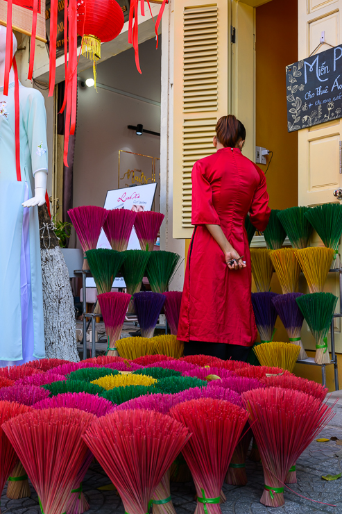 Hoi An’s Ancient Town, a UNESCO heritage site