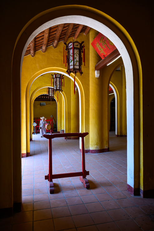 Hoi An’s Ancient Town, a UNESCO heritage site