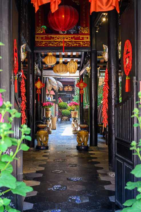 Hoi An’s Ancient Town, a UNESCO heritage site