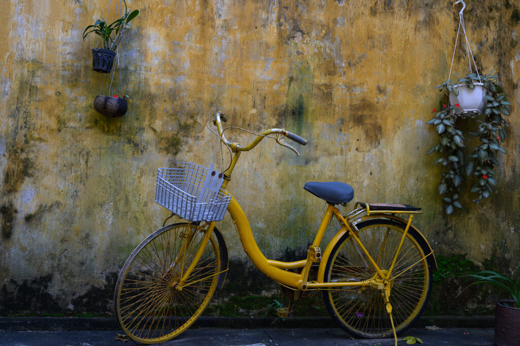 Hoi An’s Ancient Town, a UNESCO heritage site