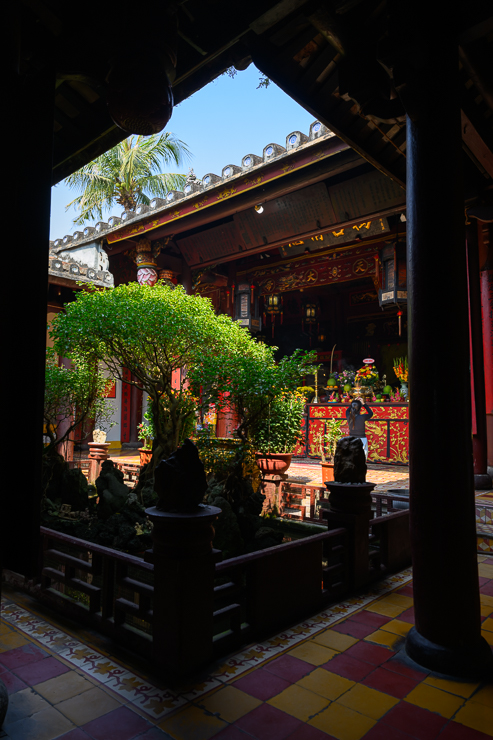 Hoi An’s Ancient Town, a UNESCO heritage site