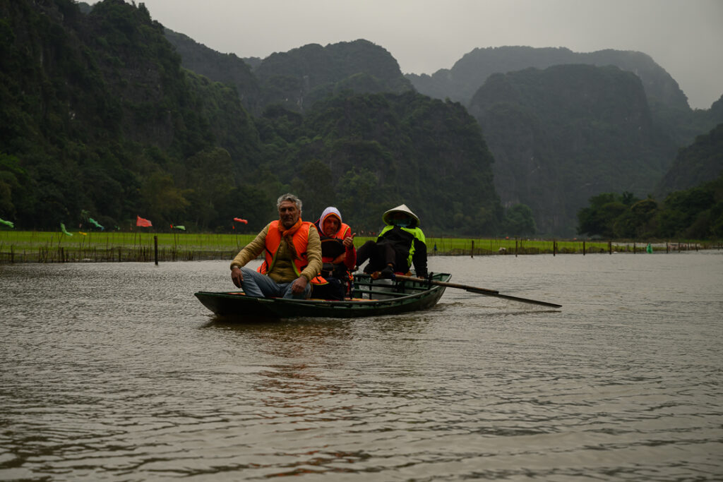 Ninh Binh: Boats, Temples, and Stunning Views