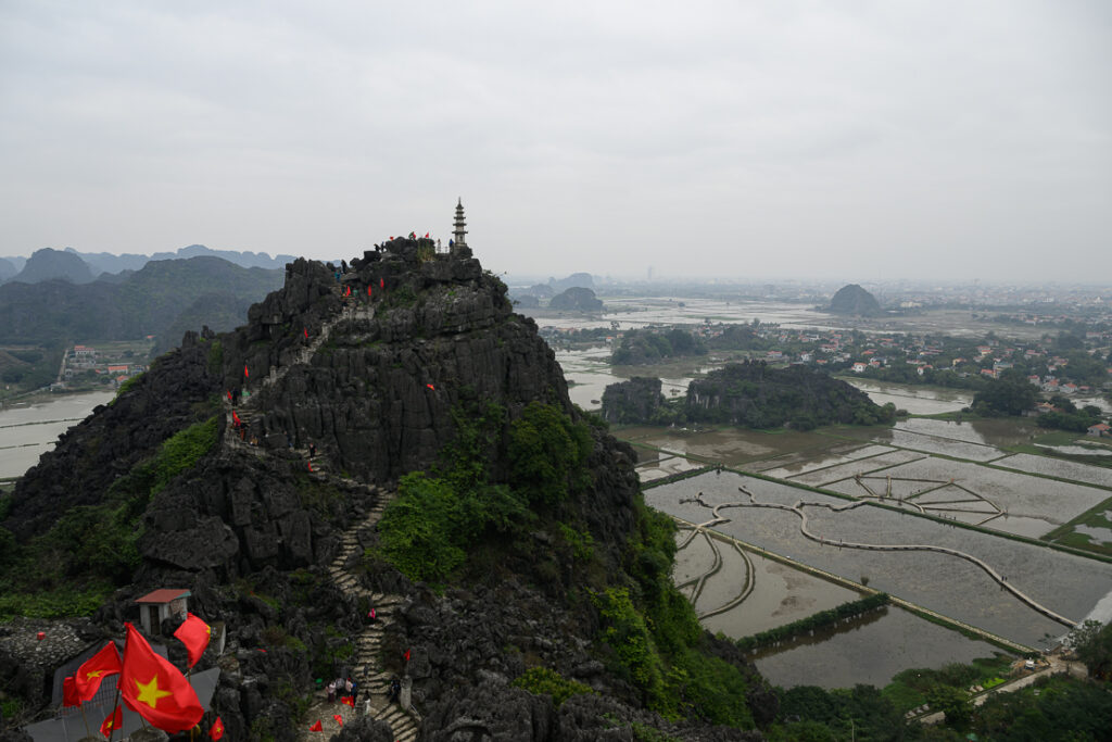 Ninh Binh: Boats, Temples, and Stunning Views