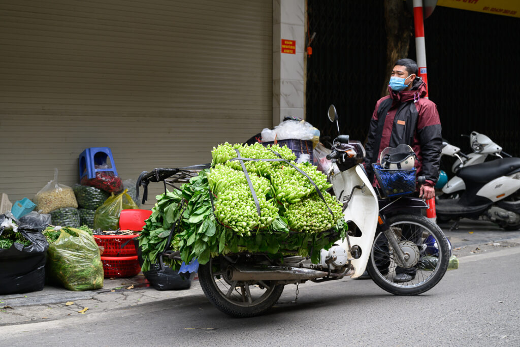 Hanoi: Old Quarter, Museum, Monuments, Markets