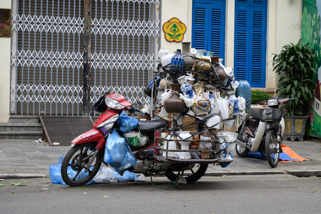 Hanoi: Old Quarter, Museum, Monuments, Markets