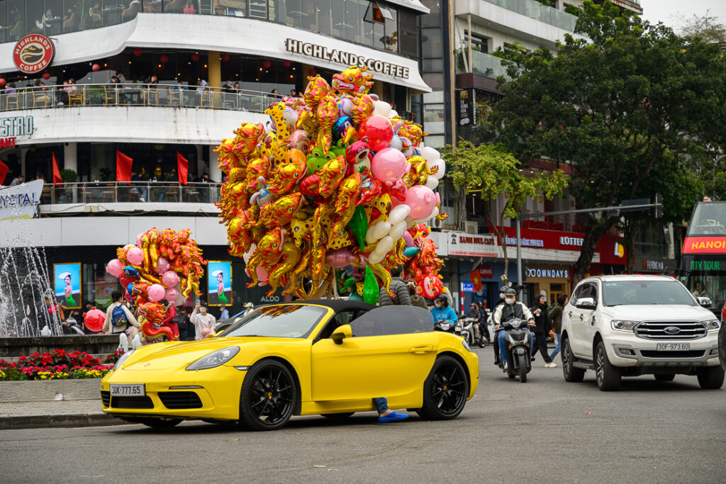 Hanoi: Old Quarter, Museum, Monuments, Markets
