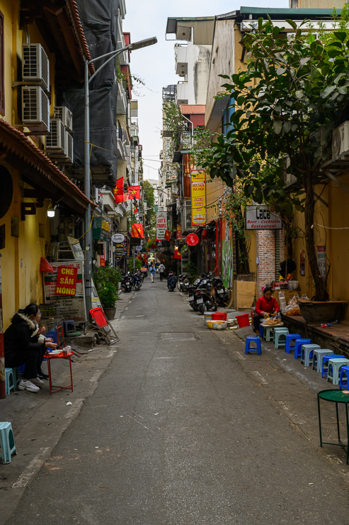 Hanoi: Old Quarter, Museum, Monuments, Markets