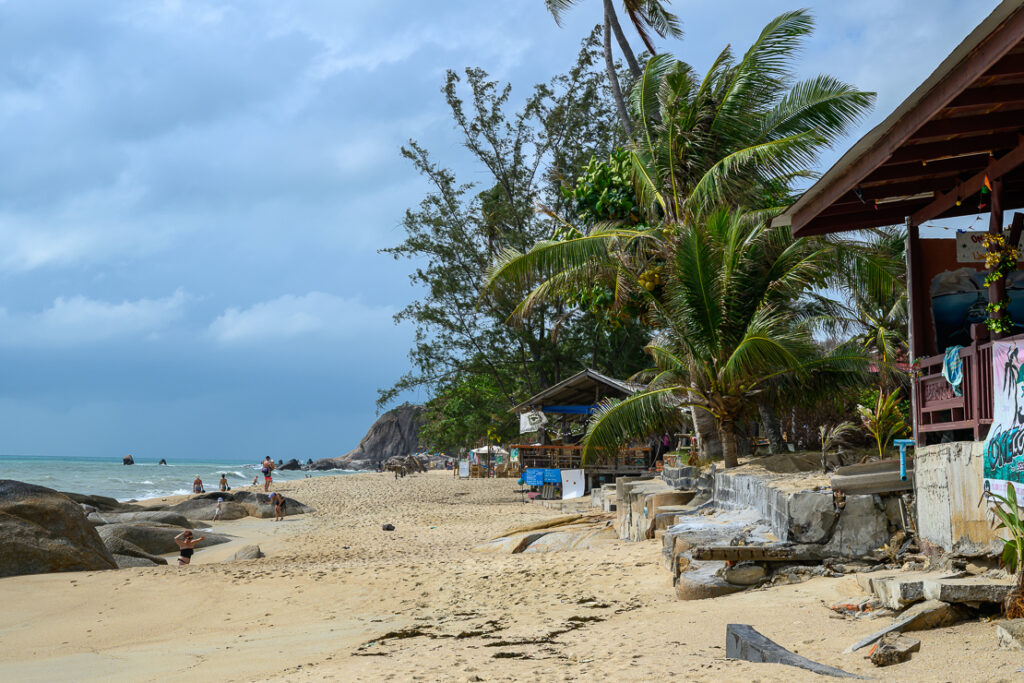 Koh Samui: Relaxing under the Sun