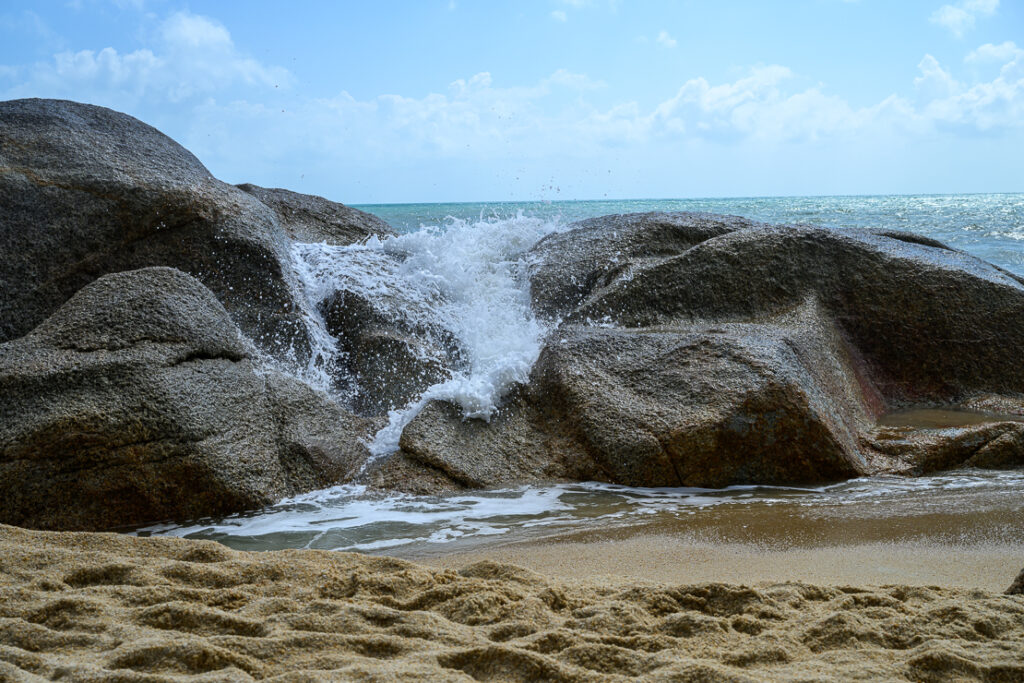 Koh Samui: Relaxing under the Sun