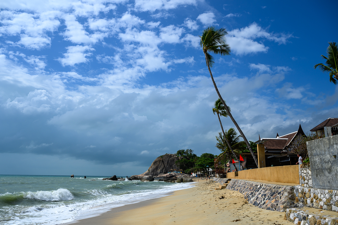 Koh Samui: Relaxing under the Sun
