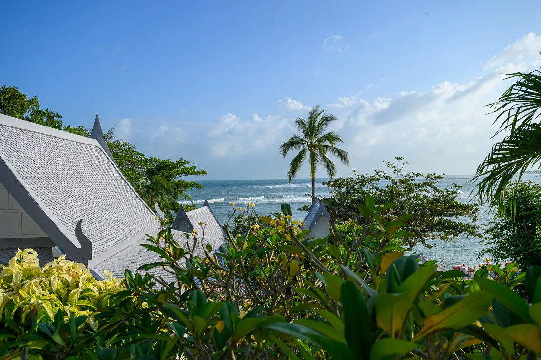 Koh Samui: Relaxing under the sun