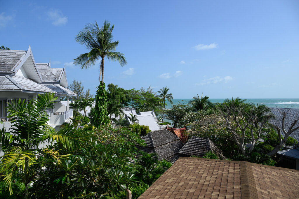 Koh Samui: Relaxing under the Sun