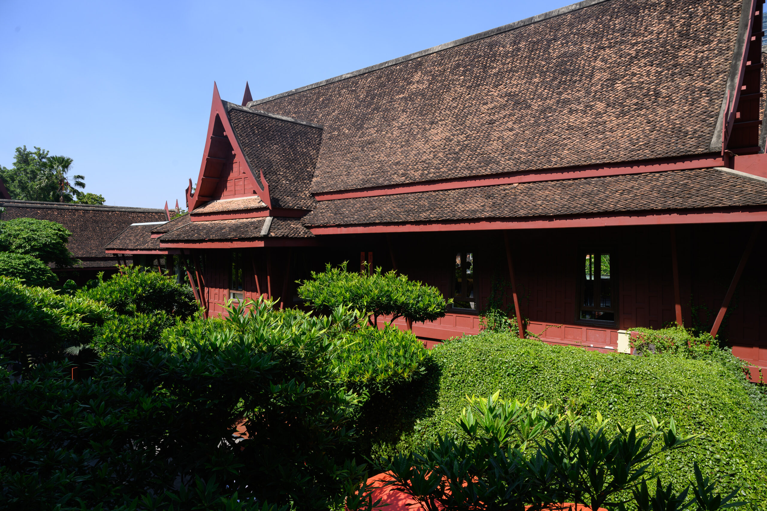Jim Thompson House, Bangkok