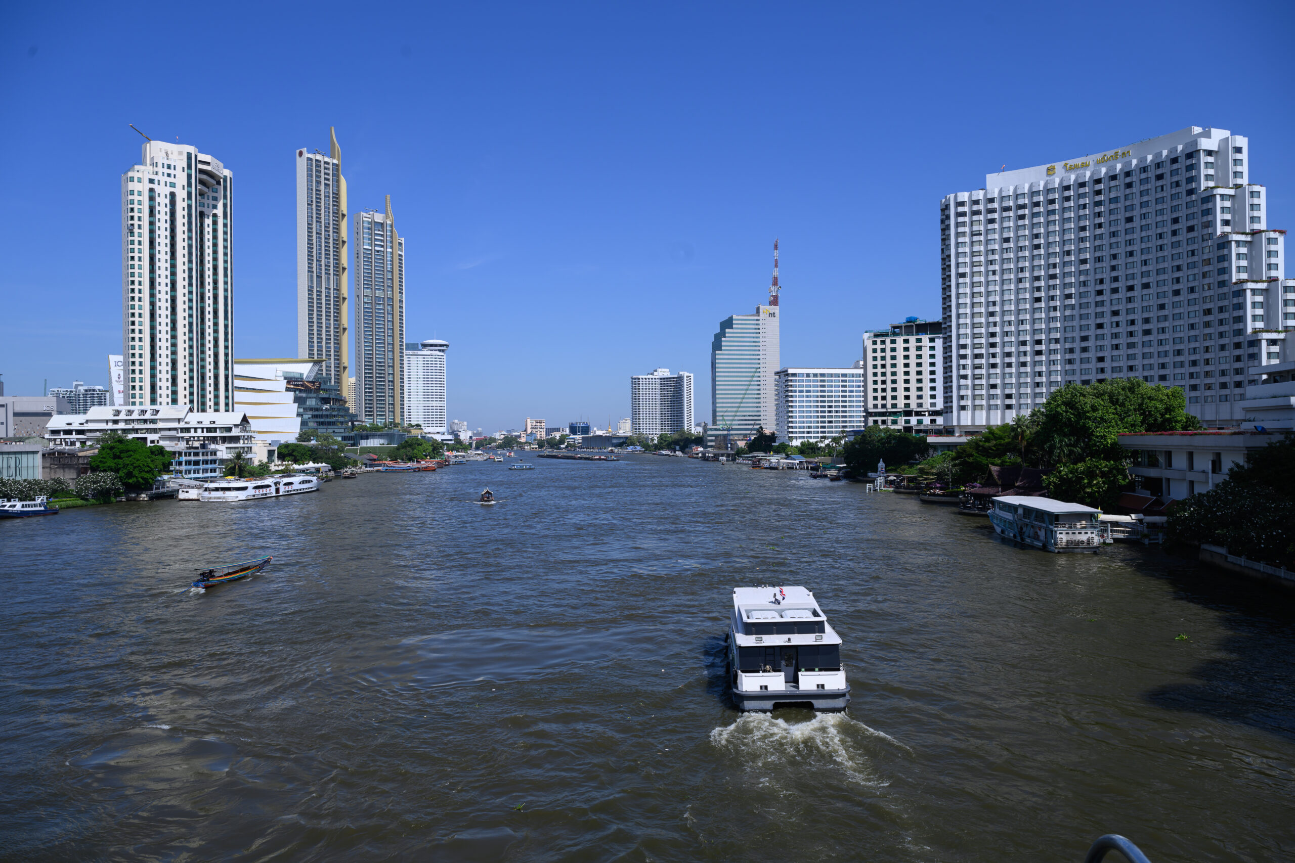 Chao Phraya River, Bangkok