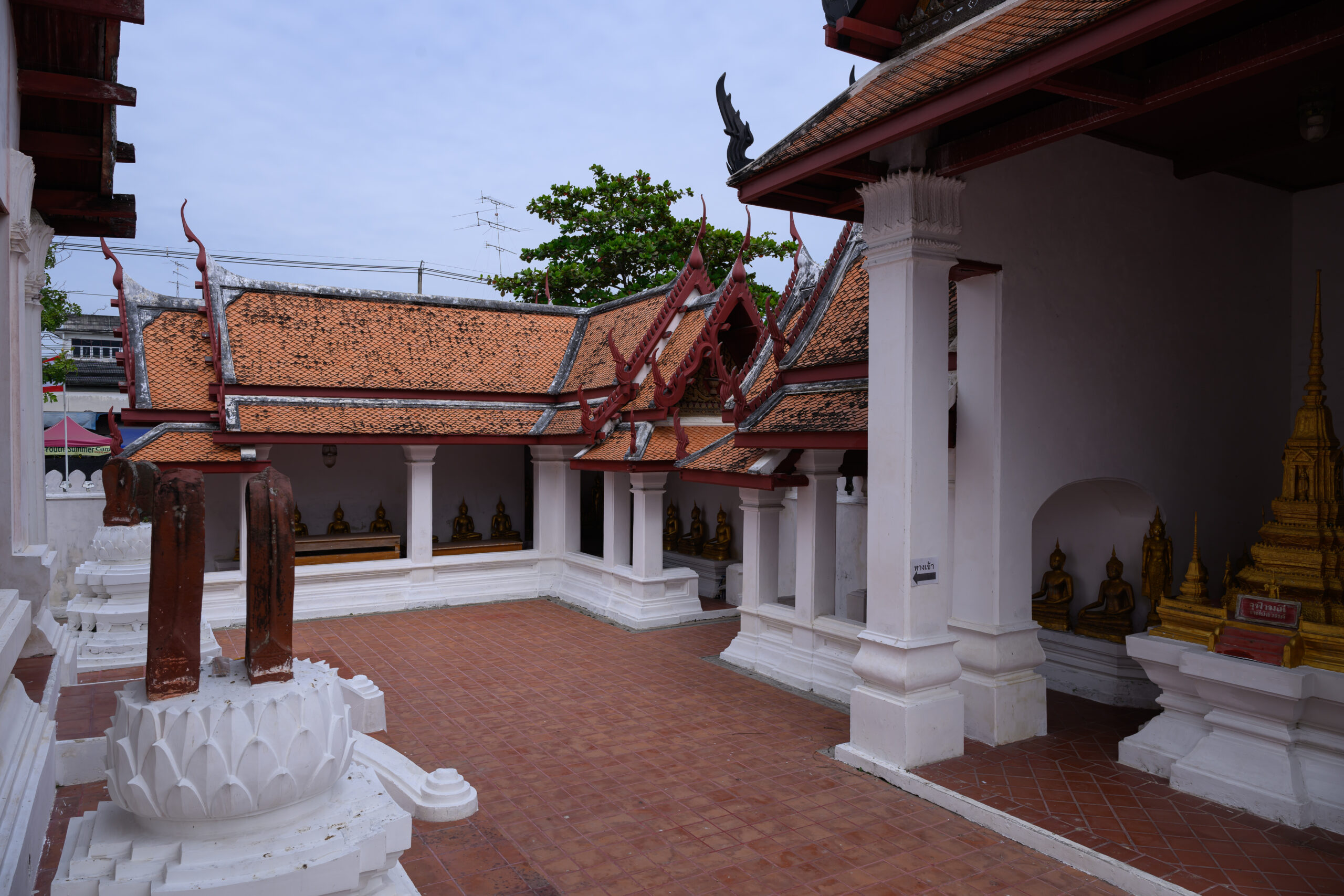 Exploring Phetchaburi
