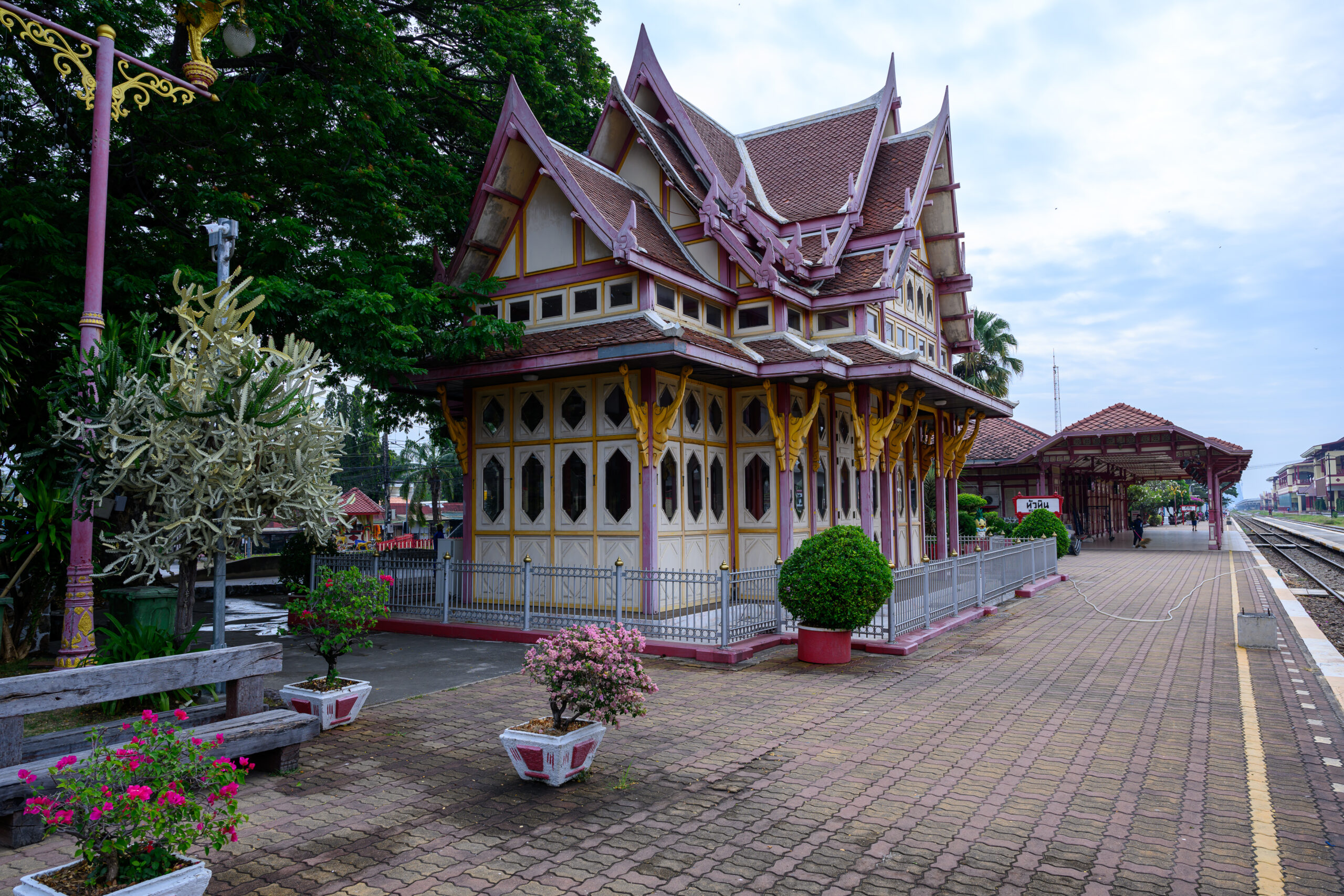 Exploring Phetchaburi and Hua Hin
