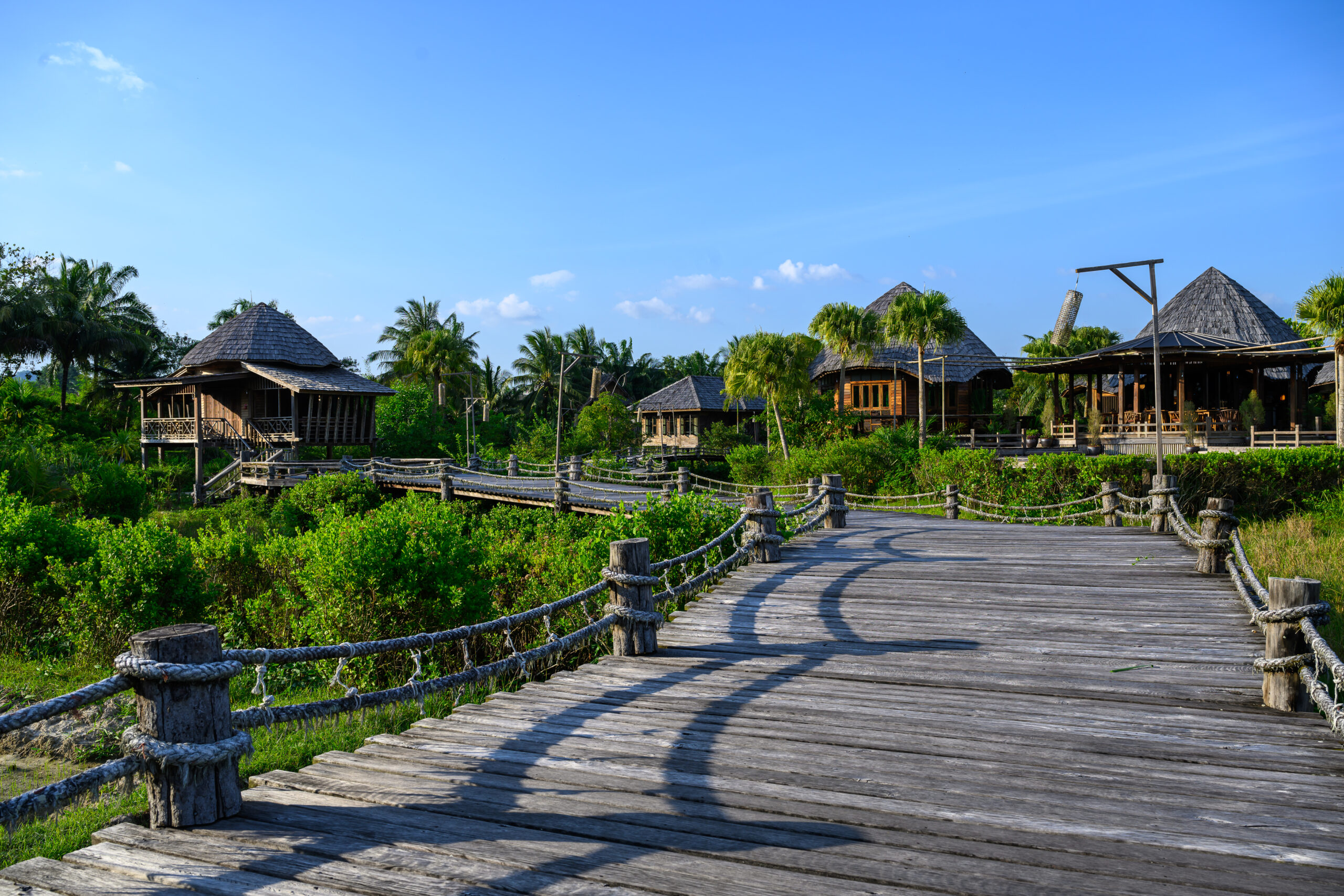 From Krabi to Malaysia