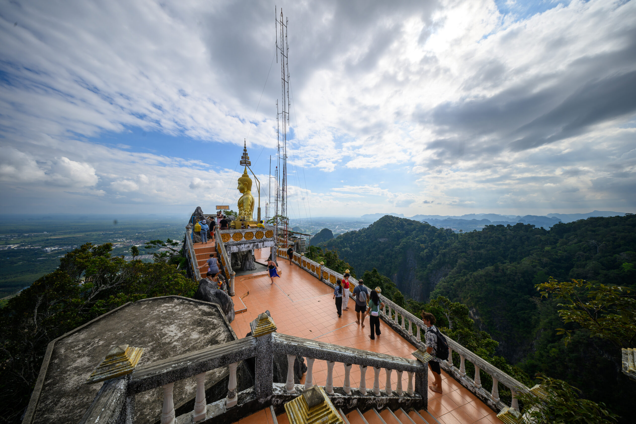 The Tiger Temple