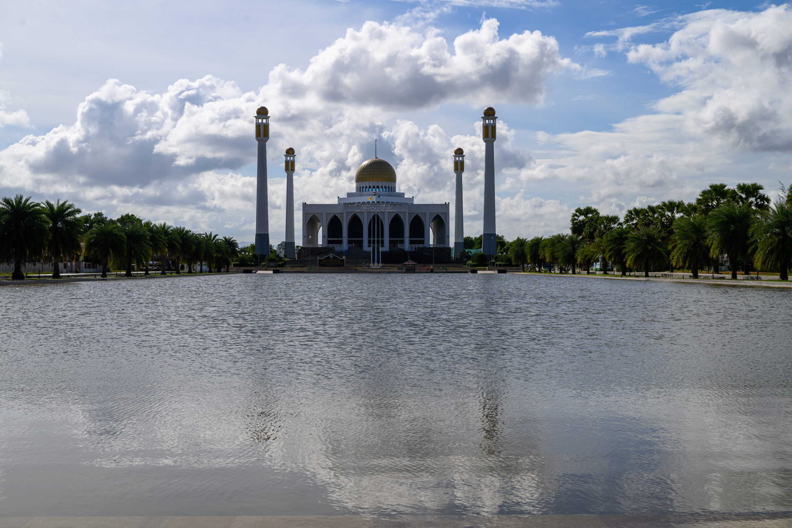 Songkhla Central Mosque