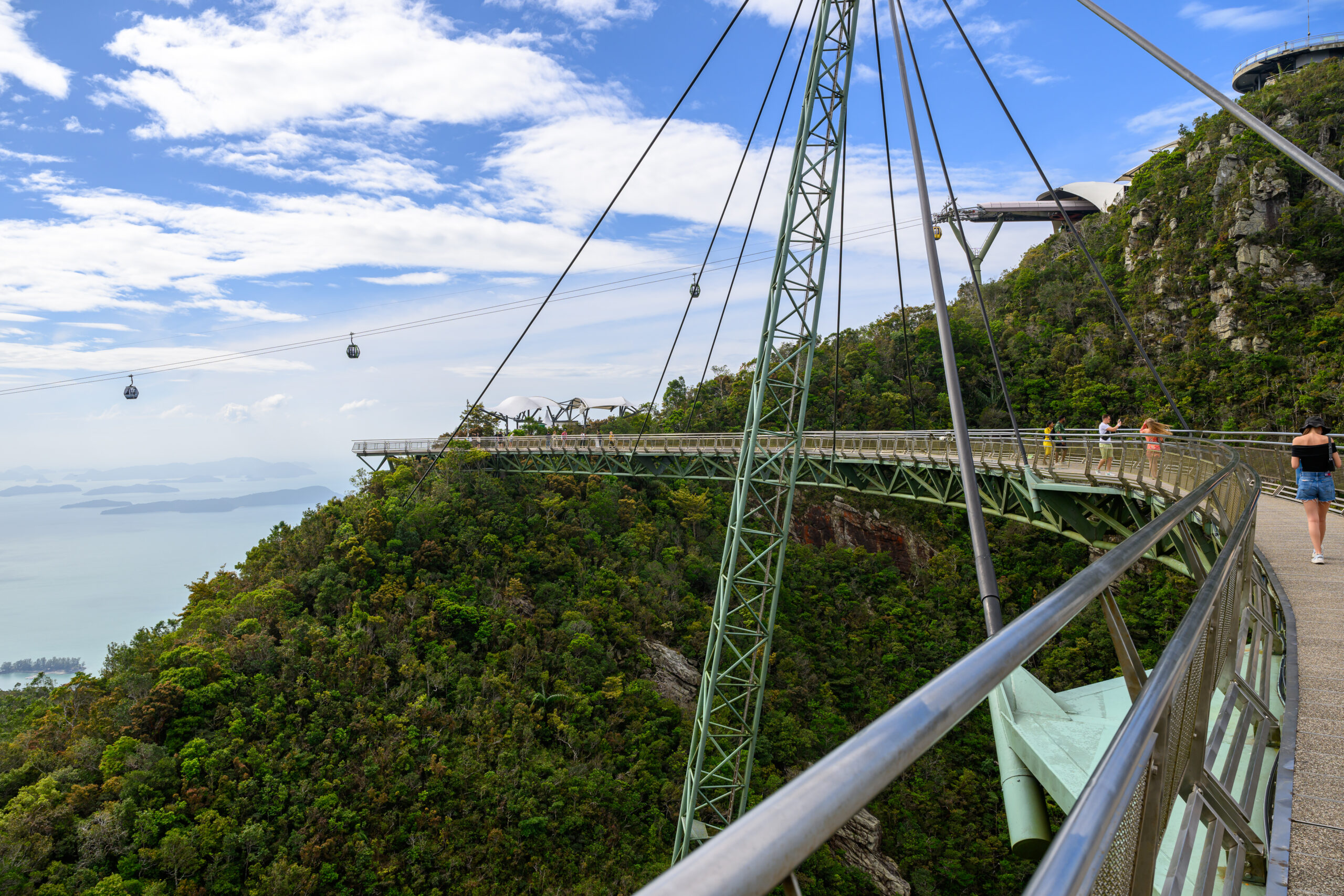 The SkyBridge, Langkawi