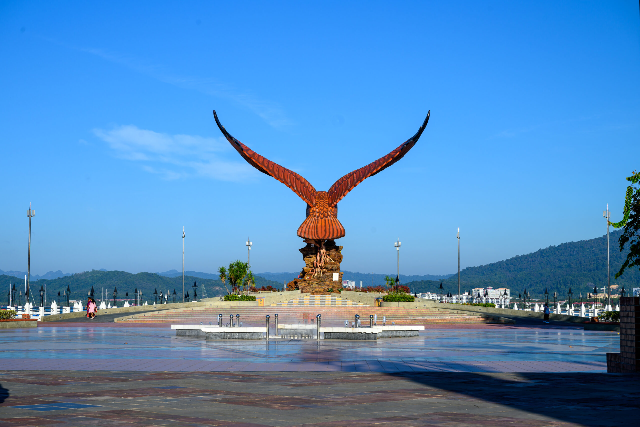 Two weeks in Malaysia, Langkawi