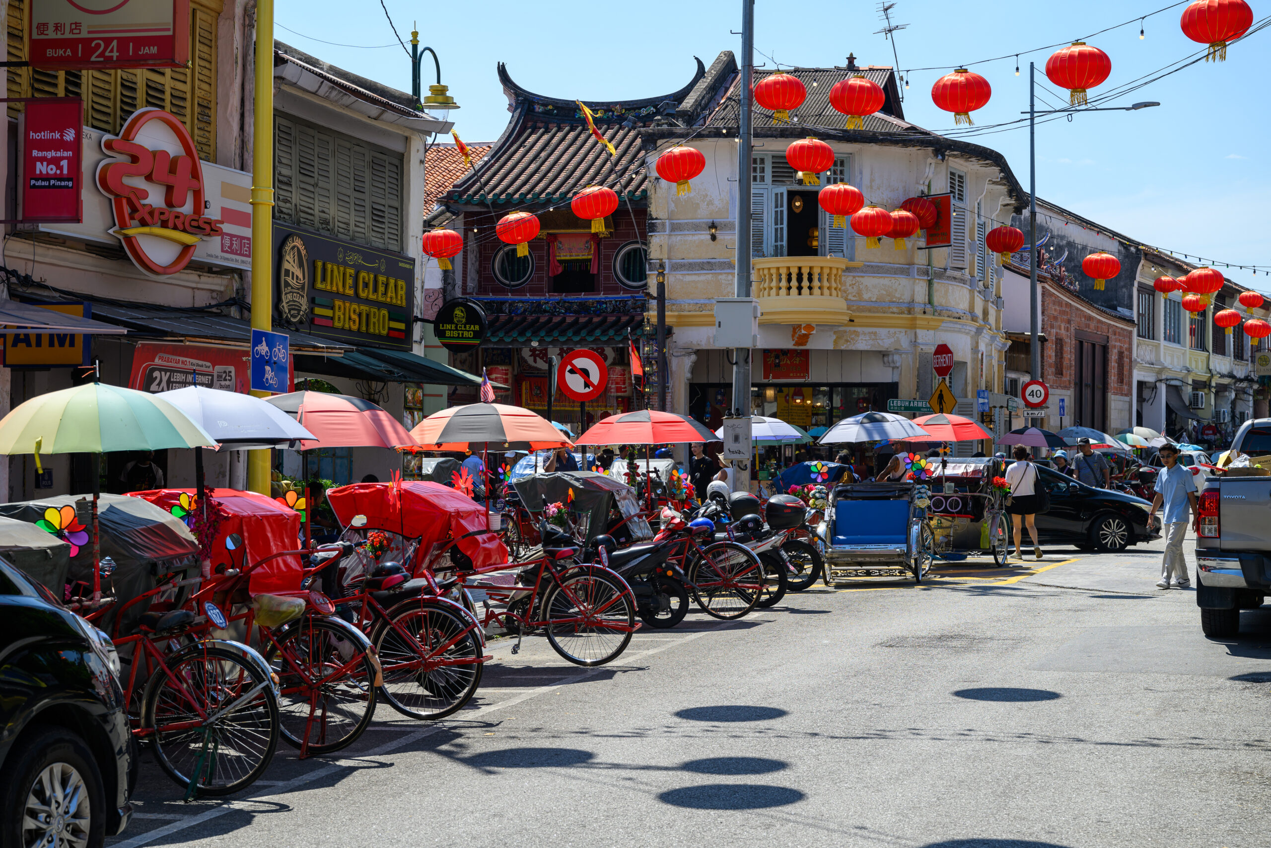 Georgetown, Penang