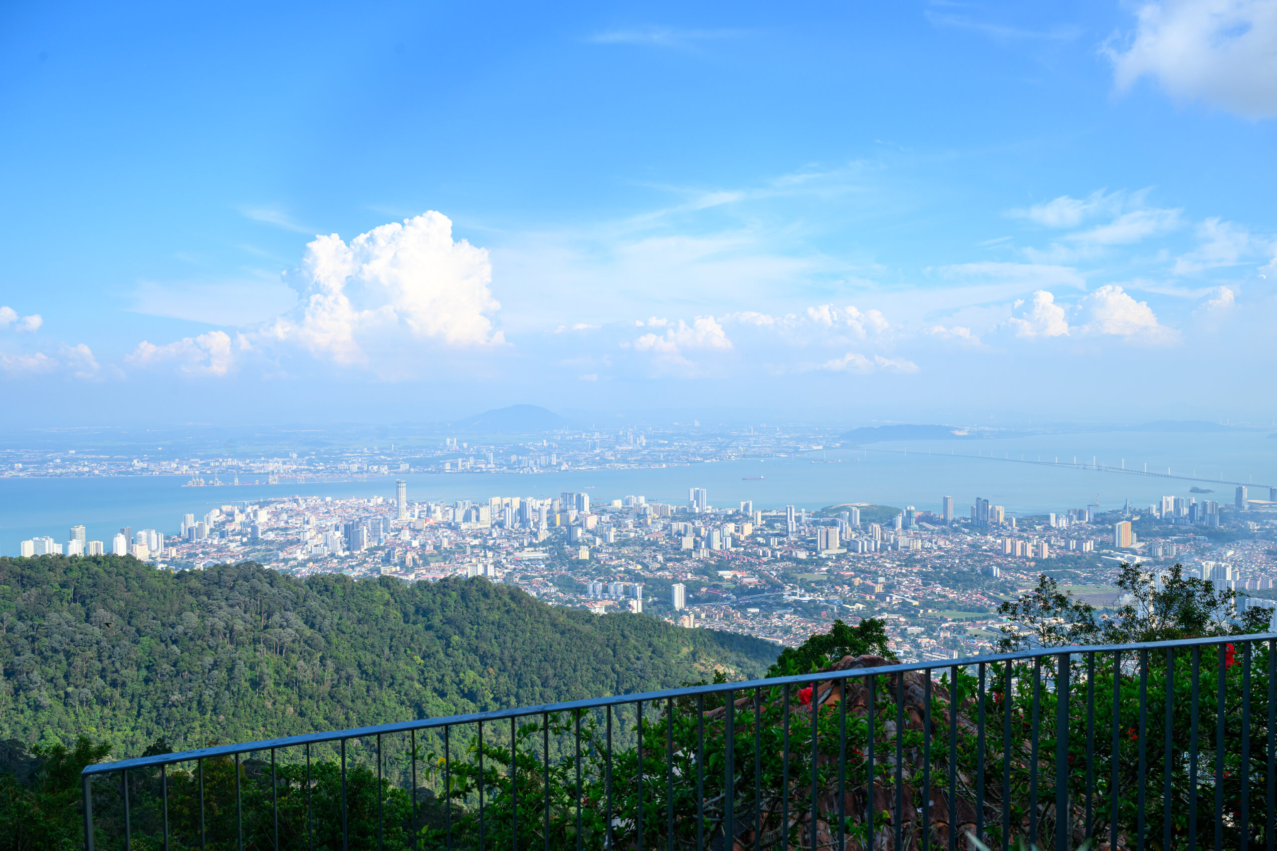 Penang Hill, Penang, Malaysia