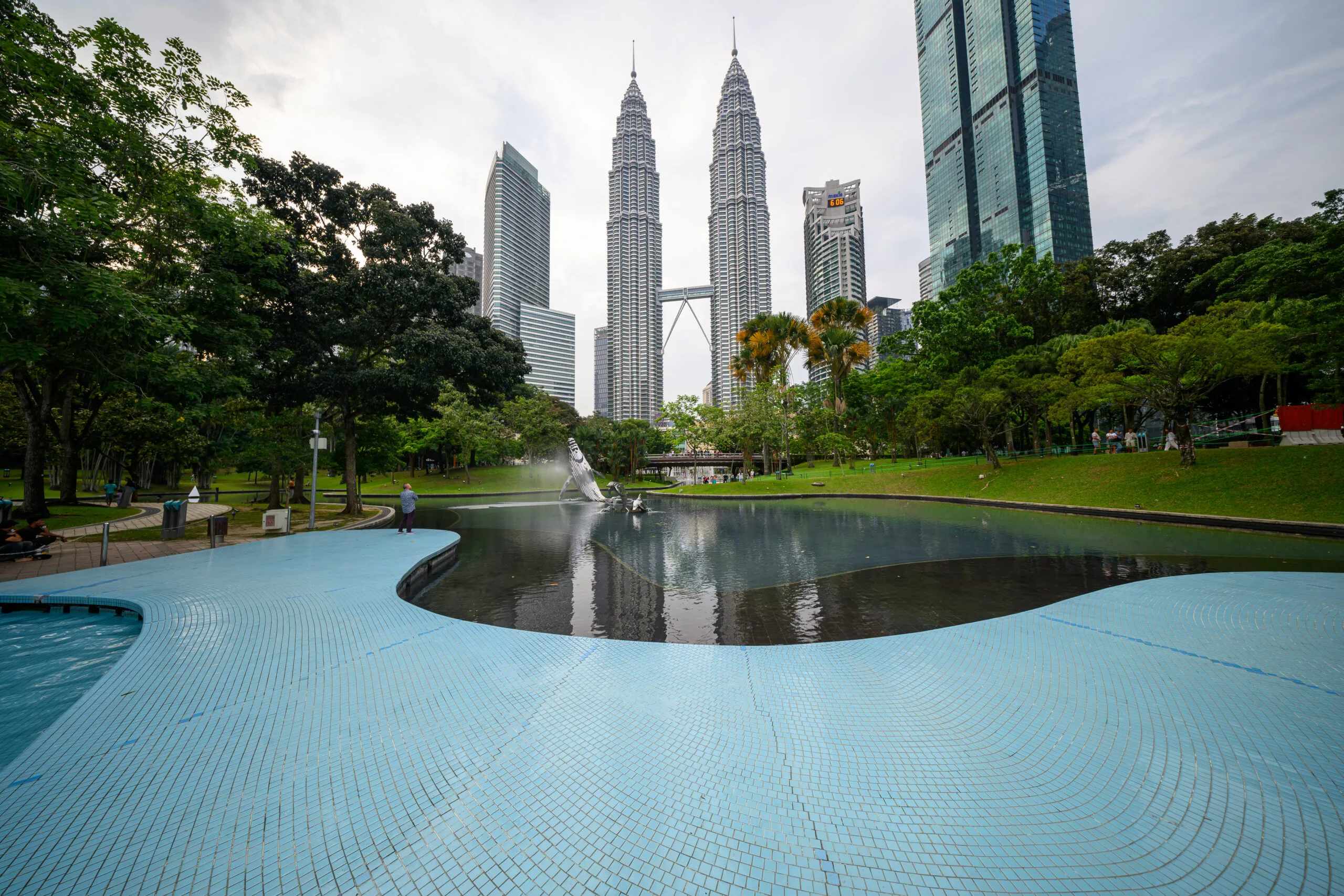 Two weeks in Malaysia