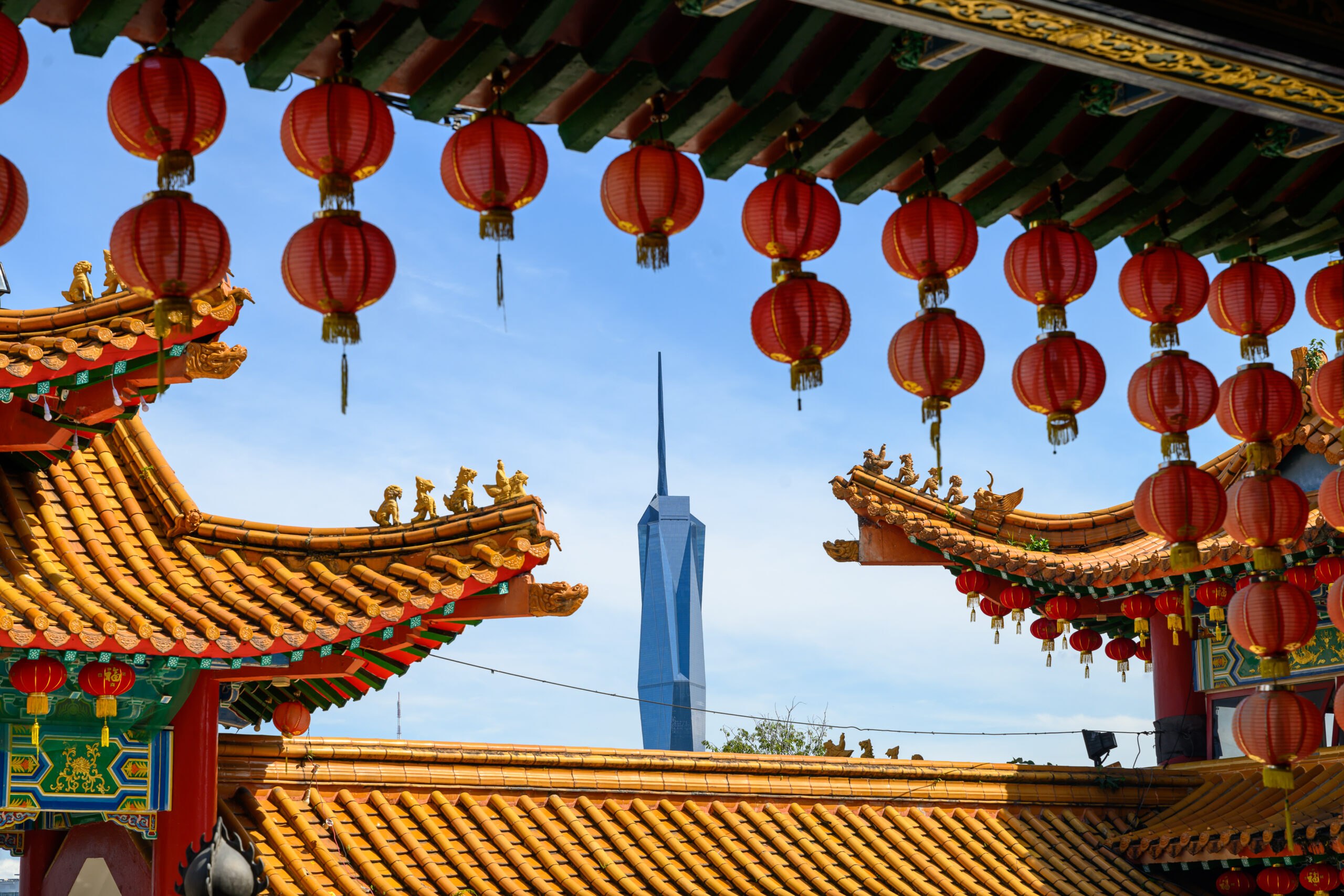 Thean Hou Temple, Kuala Lumpur