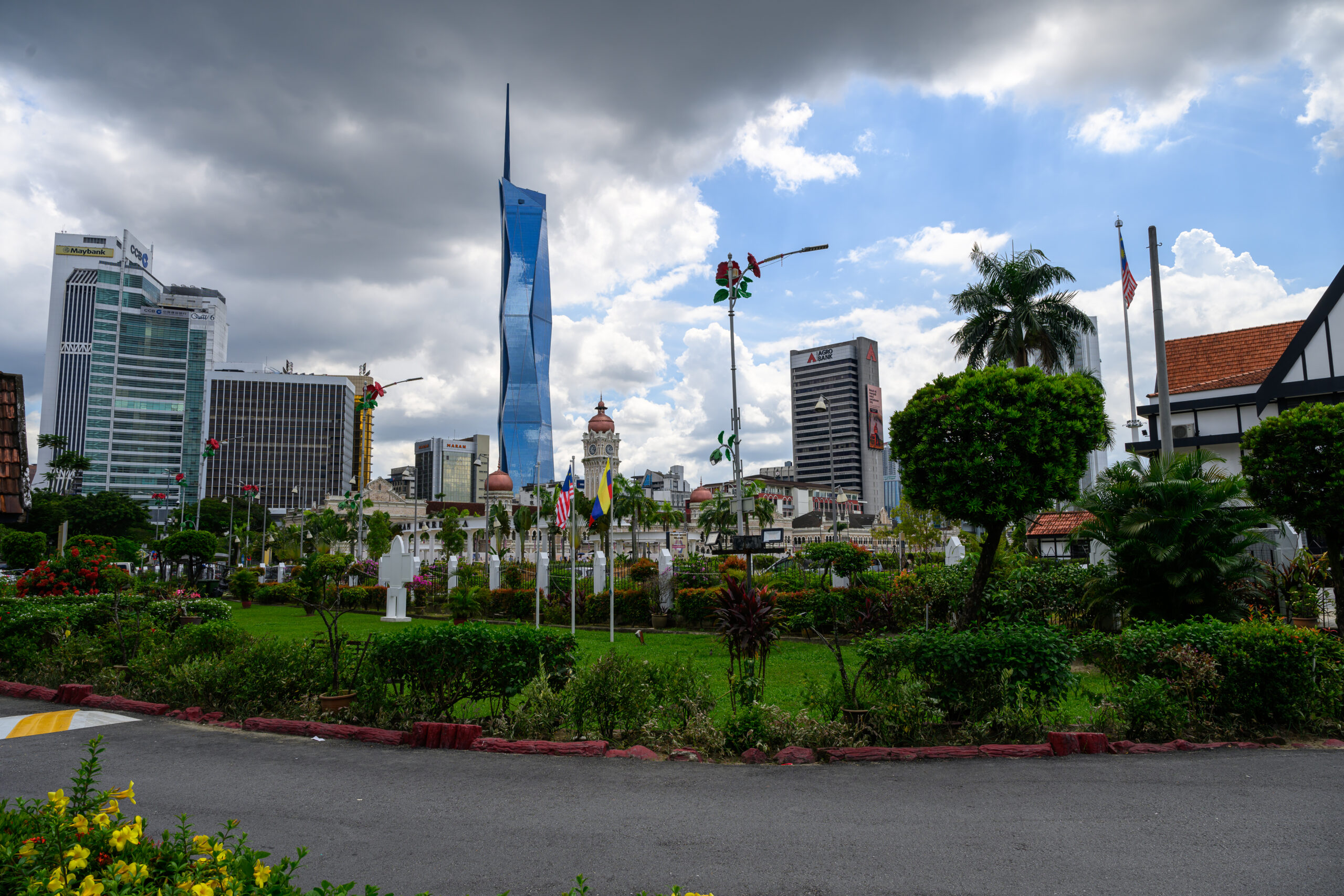 Independence Square, Kuala Lumpur