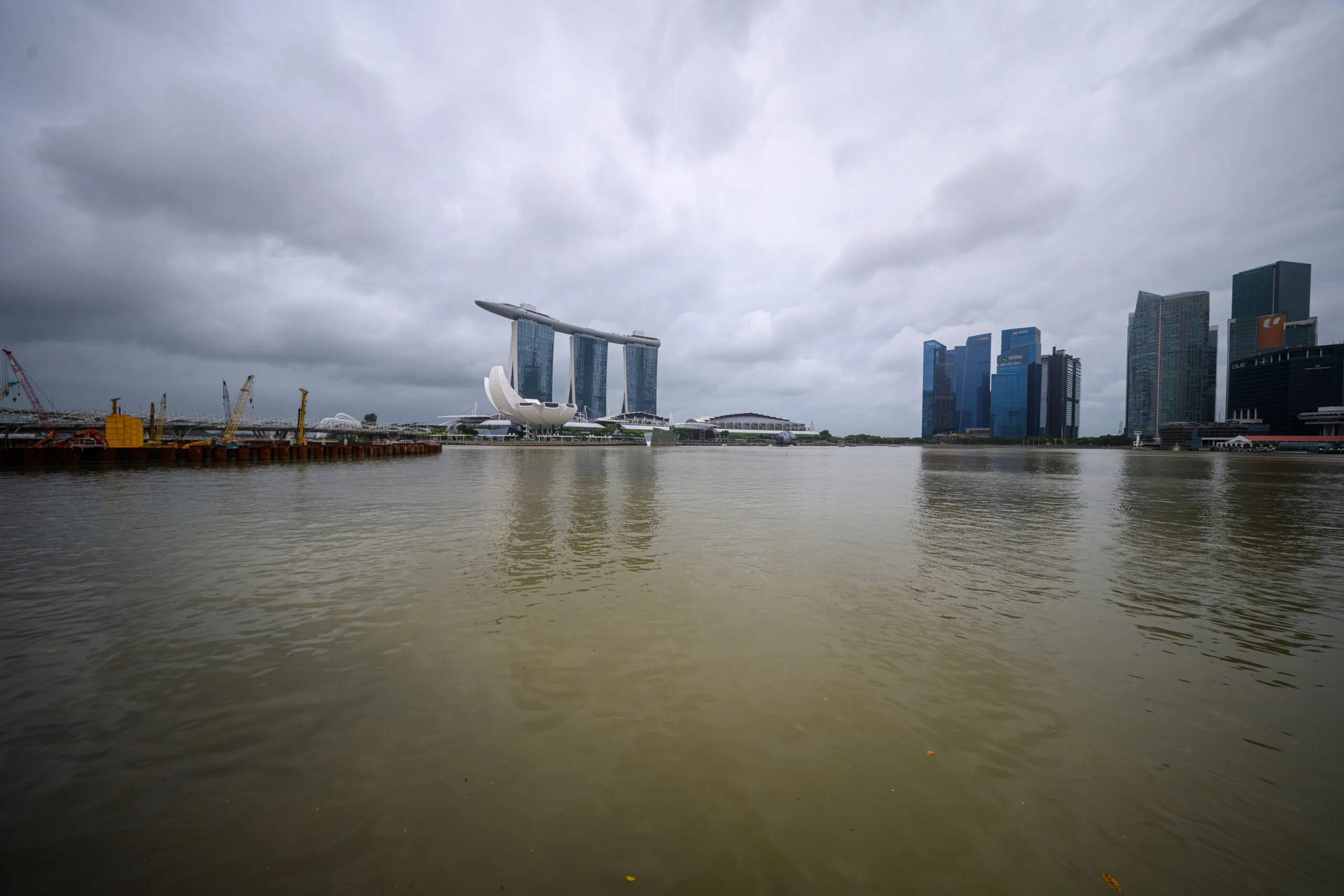 Exploring Singapore