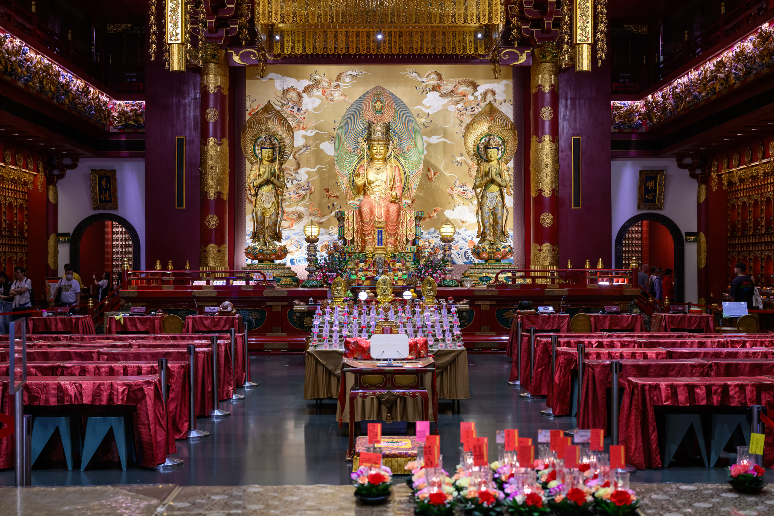 Buddha Tooth Relic Temple and Museum