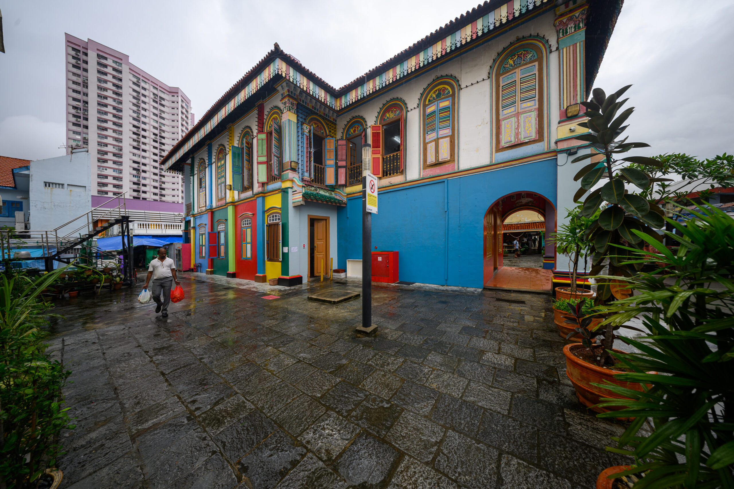 Tan Teng Niah House, Little India