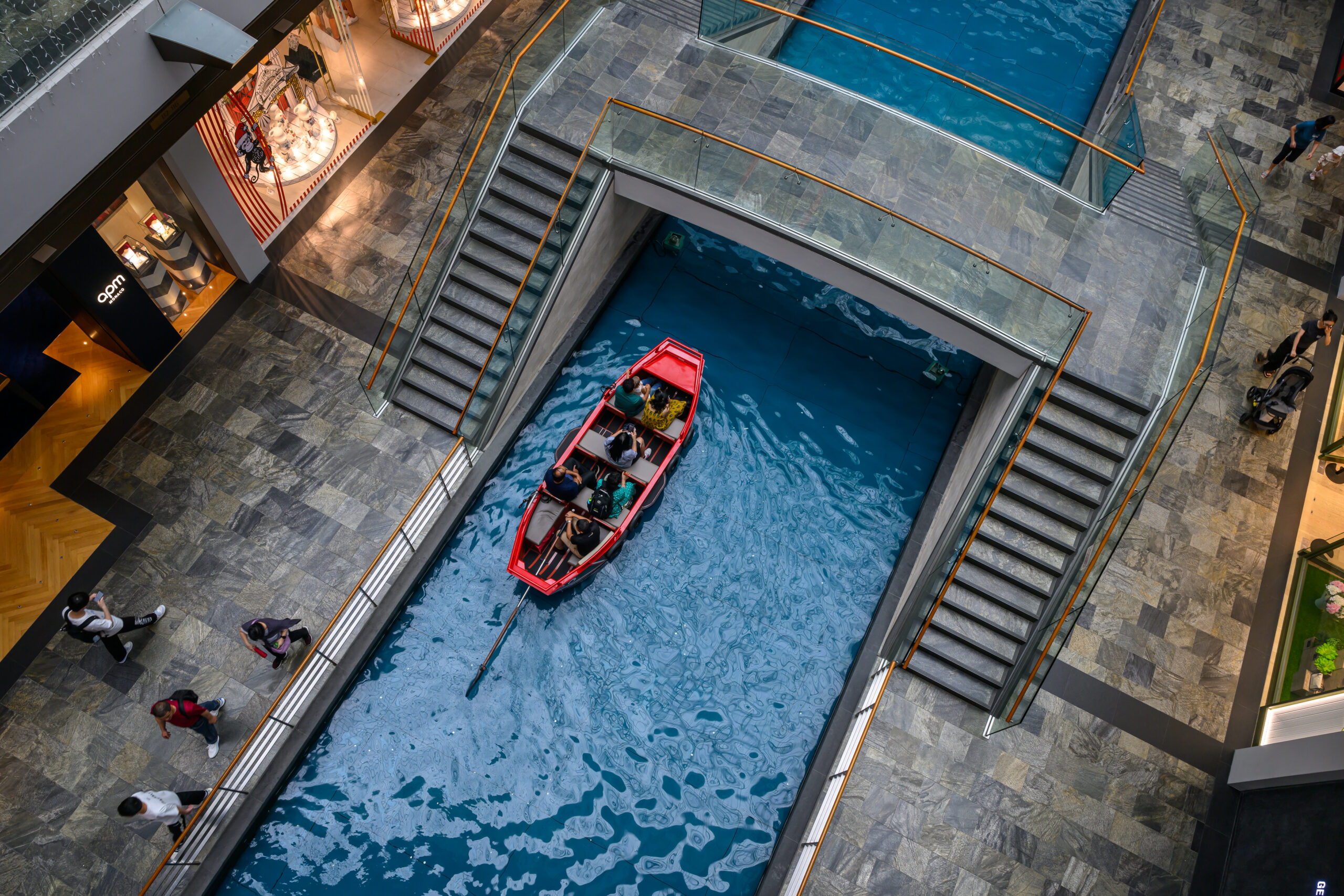 Marina Bay Mall