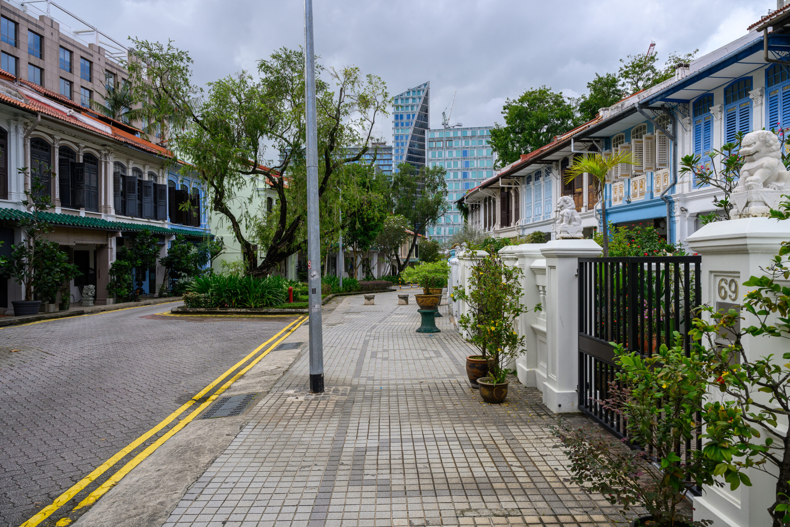 Emerald Hill