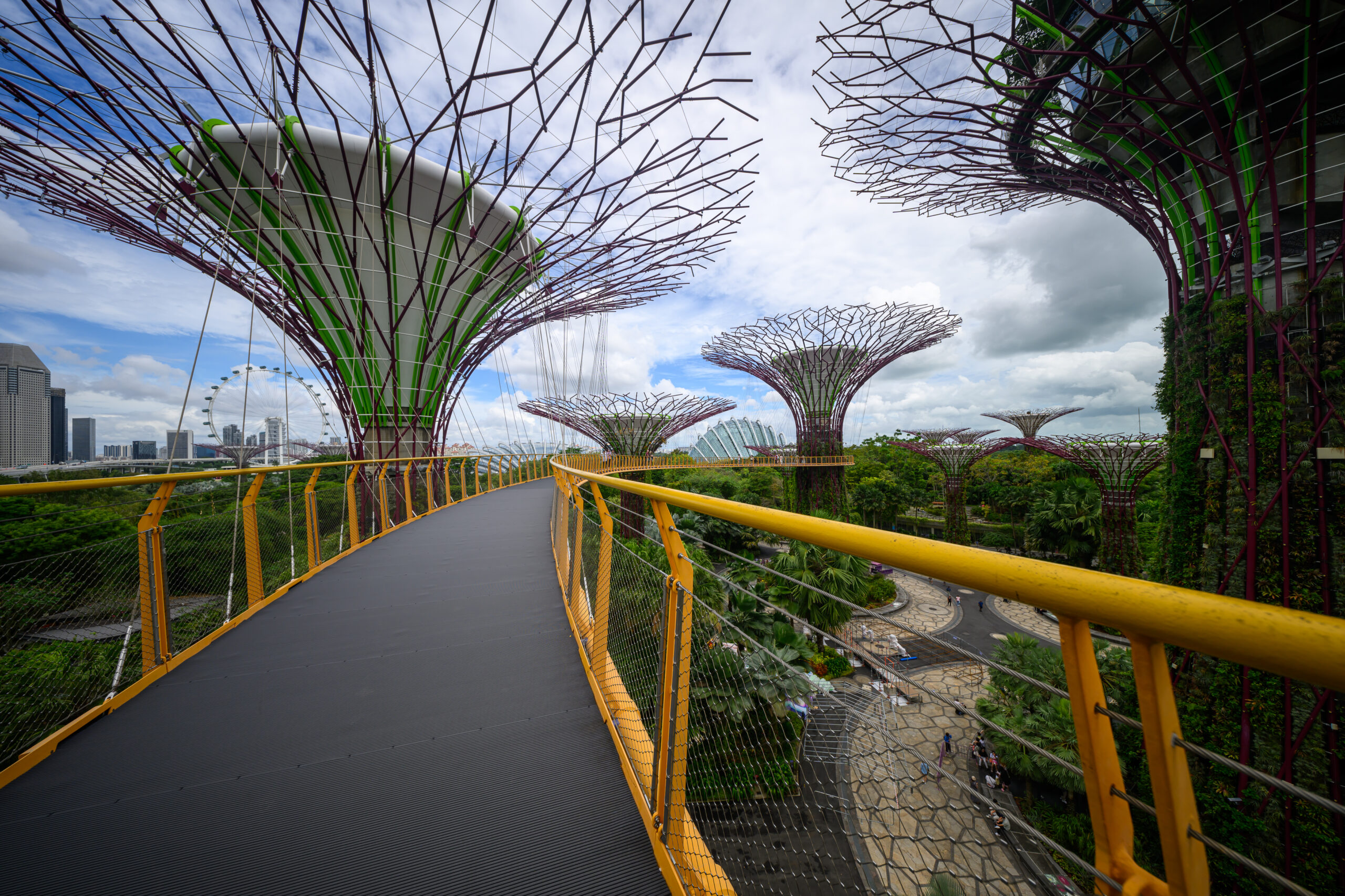 Gardens by the Bay